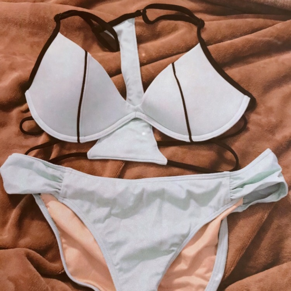 Pink/ Victoria’s Secret Bikini Set